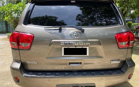  Toyota Sequoia 2009 for sale in Pasig-5