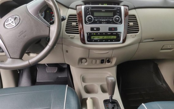 Sell Grey 2014 Toyota Innova in Pasig-9