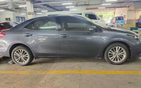 Selling Toyota Corolla Altis 2016 in Dasmariñas-2