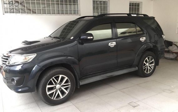 Toyota Fortuner 2014 for sale in Automatic-3