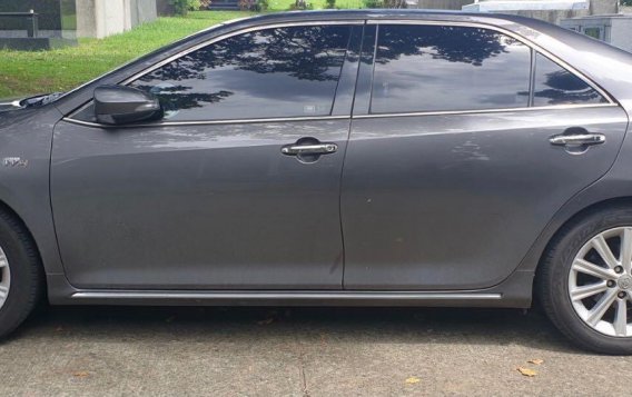  Toyota Camry 2013 for sale in Quezon City-3