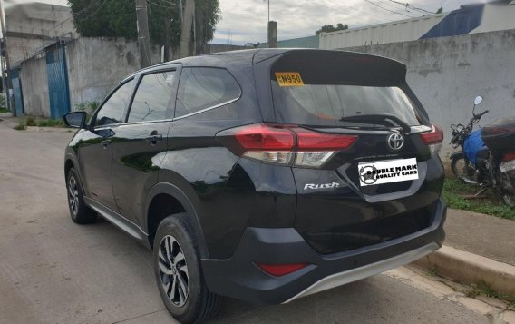Sell Black 2019 Toyota Rush in Quezon City-4