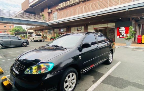  Toyota Corolla Altis 2005 for sale in Automatic