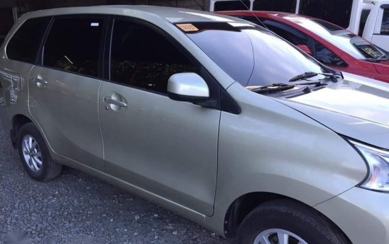 Sell Silver 2018 Toyota Avanza in Imus-2