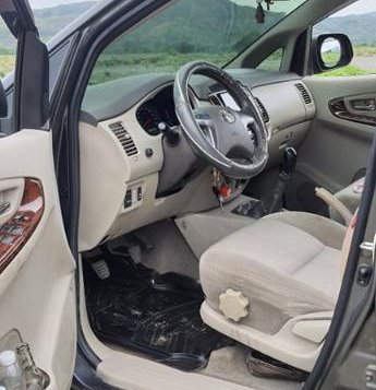 Sell Grey 2015 Toyota Innova in San Juan-4