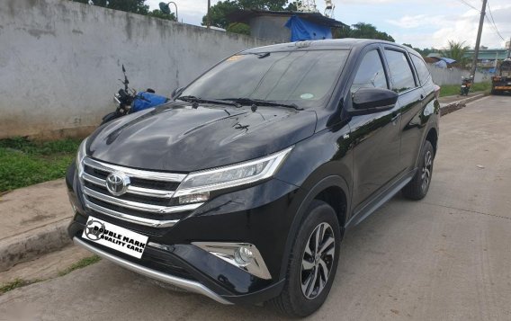Sell Black 2019 Toyota Rush in Quezon City-2