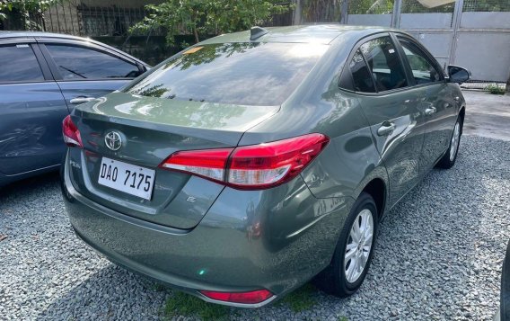 Sell Grey 2019 Toyota Vios in Quezon City-3