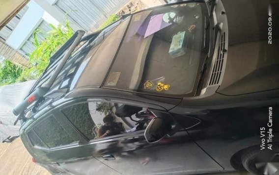 Selling Black Toyota Wigo 2015 in Quezon-1