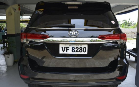 Toyota Fortuner 2016 for sale in Automatic-2