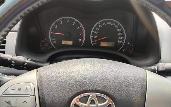 Silver Toyota Corolla Altis 2014 for sale in Quezon-6