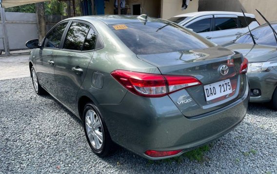 Sell Grey 2019 Toyota Vios in Quezon City-4