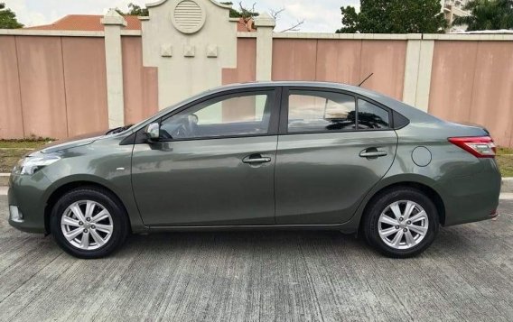 Selling Silver Toyota Vios 2016 in Quezon-2