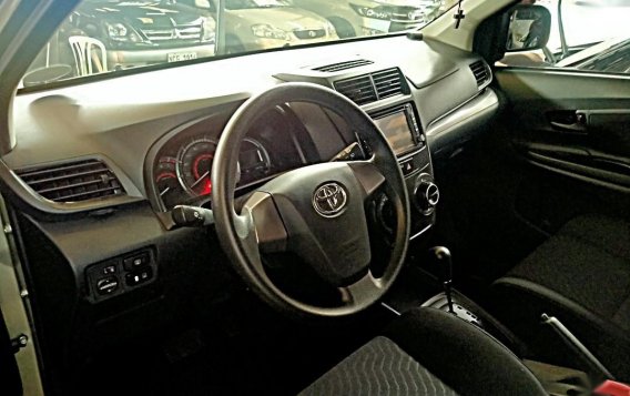  Toyota Avanza 2016 for sale in Automatic-3
