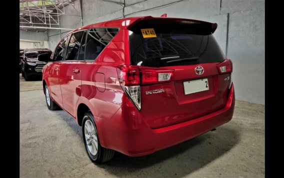 Red Toyota Innova 2018 for sale in Paranaque-5