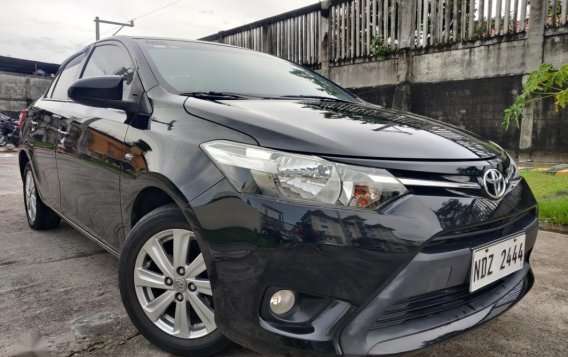 Selling Black Toyota Vios 2016 in Pasig-2