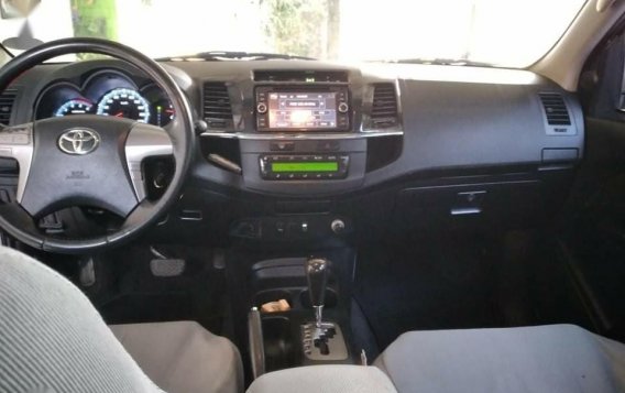 Sell 2015 Toyota Fortuner in Las Piñas-7