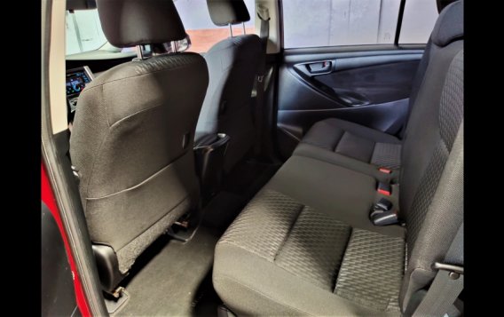 Red Toyota Innova 2018 for sale in Paranaque-6
