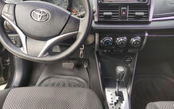 Selling Black Toyota Vios 2016 in Pasig-8