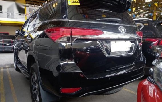Black Toyota Fortuner 2021 for sale in San Mateo-1