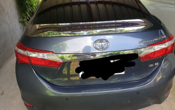 Toyota Corolla 2016 for sale in Rizal-3