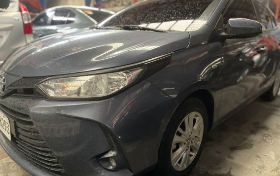 Blue Toyota Vios 2020 for sale in Quezon-1