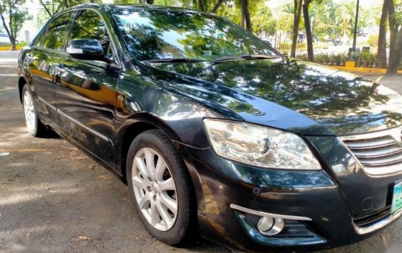 Black Toyota Camry 2009 for sale in Quezon-1