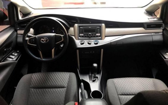 Red Toyota Innova 2020 for sale in Quezon-5