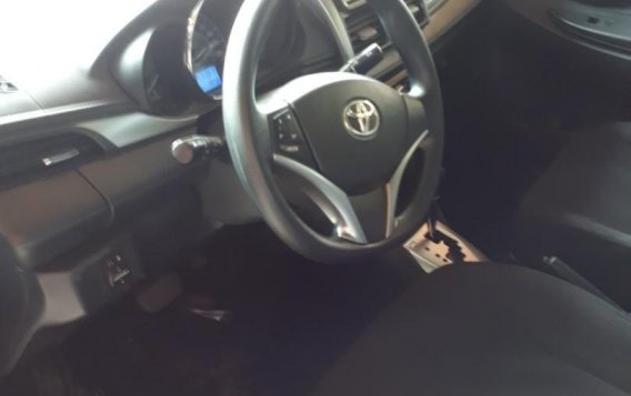 Green Toyota Vios 2017 for sale in Quezon-1