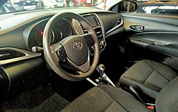 Red Toyota Vios 2019 for sale in Quezon-3