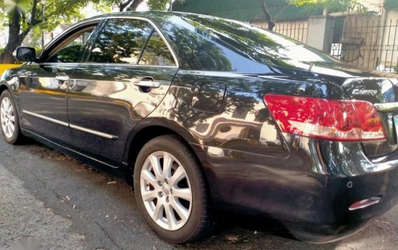 Black Toyota Camry 2009 for sale in Quezon-2