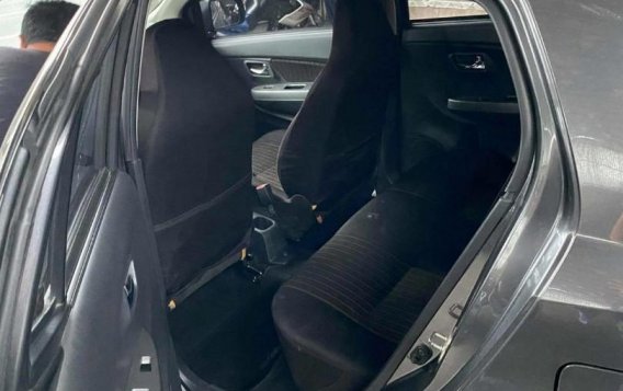 Grey Toyota Wigo 2019 for sale in Quezon-3