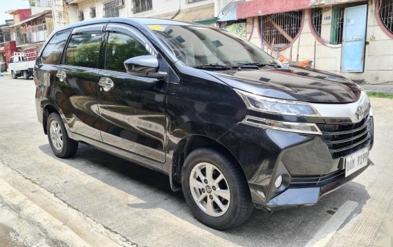 Black Toyota Avanza 2019 for sale in Quezon-1