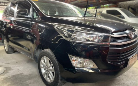 Black Toyota Innova 2019 for sale in Quezon