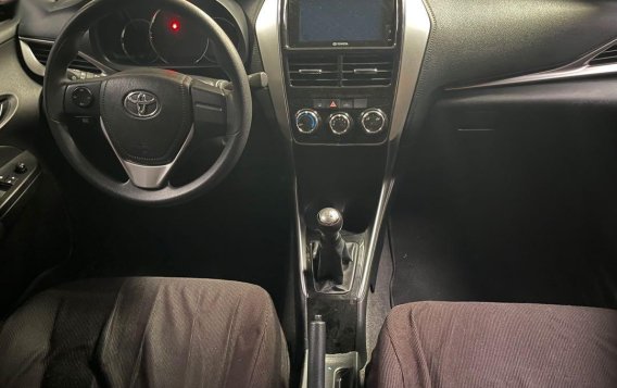 Blue Toyota Vios 2020 for sale in Quezon-4