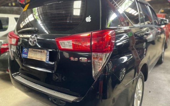 Black Toyota Innova 2019 for sale in Quezon-2