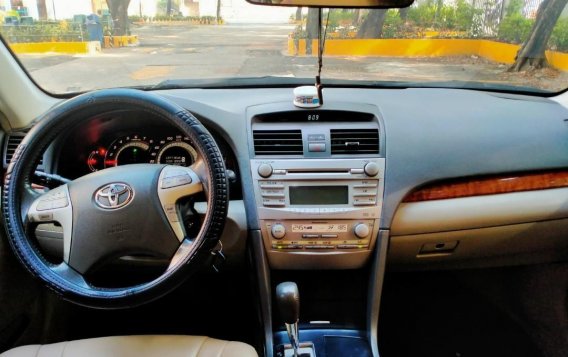 Black Toyota Camry 2009 for sale in Quezon-7