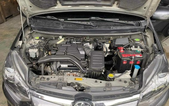Grey Toyota Wigo 2019 for sale in Quezon-2