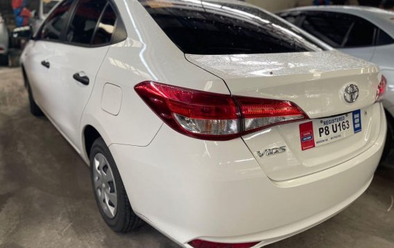 White Toyota Vios 2021 for sale in Quezon-4