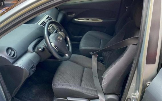 Silver Toyota Vios 2009 for sale in Quezon-6