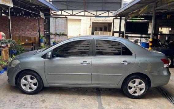 Silver Toyota Vios 2009 for sale in Quezon-8