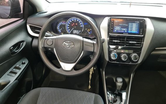 Blue Toyota Vios 2019 for sale in Quezon-2