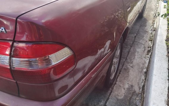 Selling Red Toyota Corolla 1998 in Parañaque-5