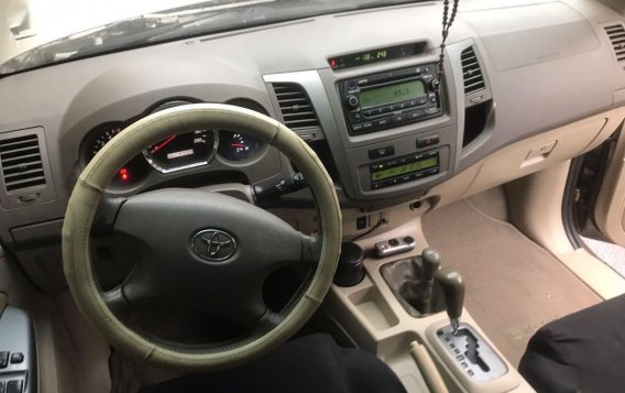 Toyota Fortuner 2005 for sale in Quezon City-9