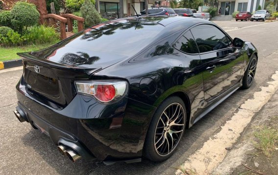 Black Toyota 86 2013 for sale in Quezon-2
