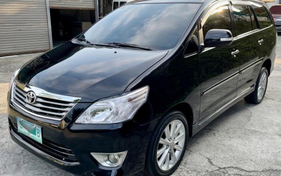 Selling Black Toyota Innova 2014 in Pasig-2
