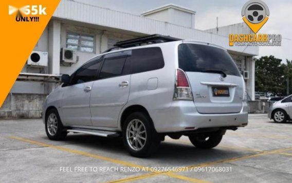 Sell Silver 2011 Toyota Innova in Manila-1