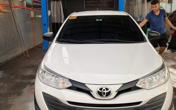 White Toyota Vios 2020 for sale in Calumpit-3