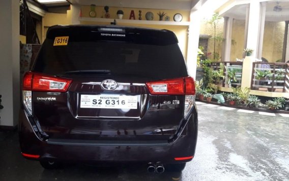 Selling Brown Toyota Innova 2021 in Pasay-7