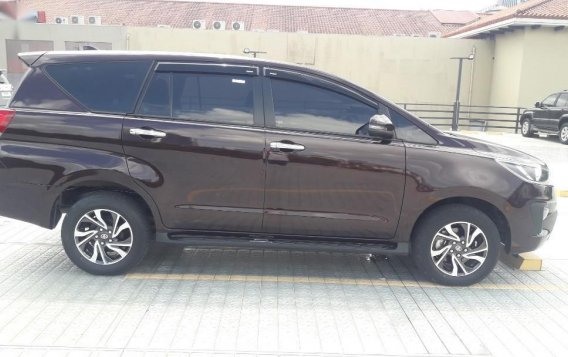 Selling Brown Toyota Innova 2021 in Pasay-4