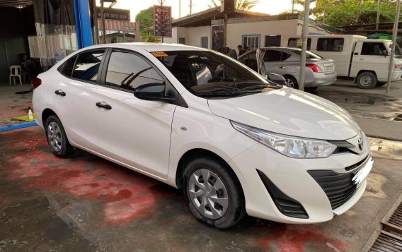 White Toyota Vios 2020 for sale in Calumpit